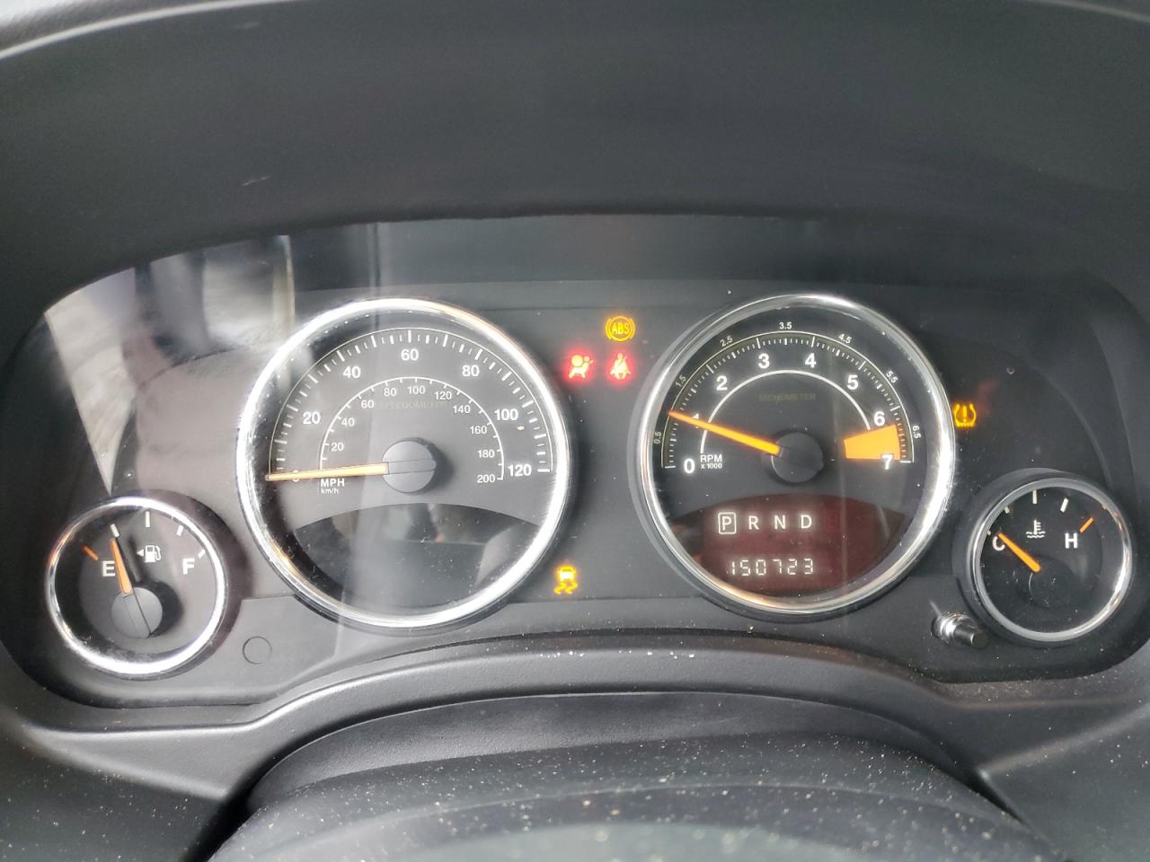 2015 Jeep Compass Latitude VIN: 1C4NJDEBXFD396315 Lot: 90130885