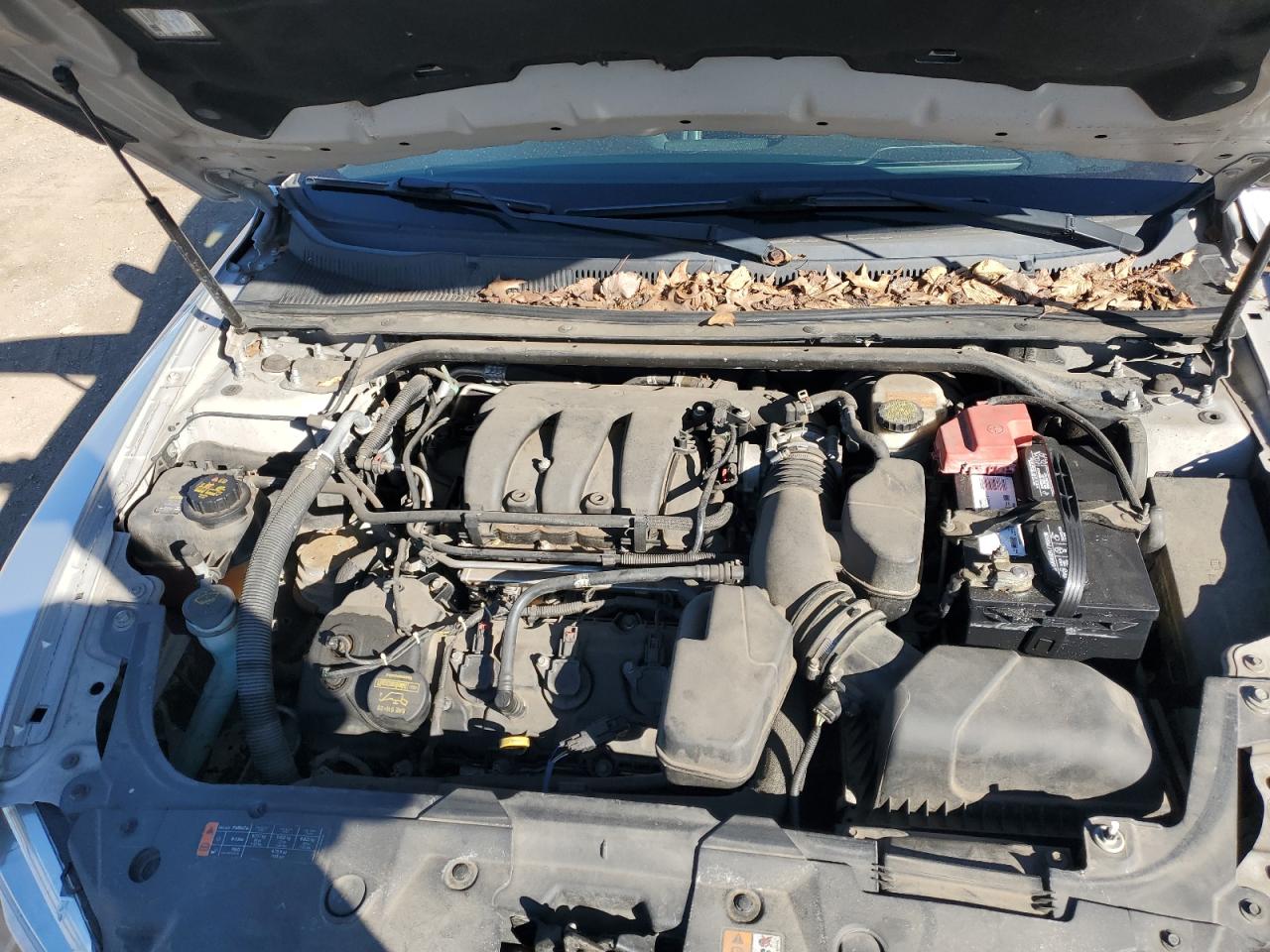 2013 Ford Taurus Limited VIN: 1FAHP2F89DG116730 Lot: 86238405