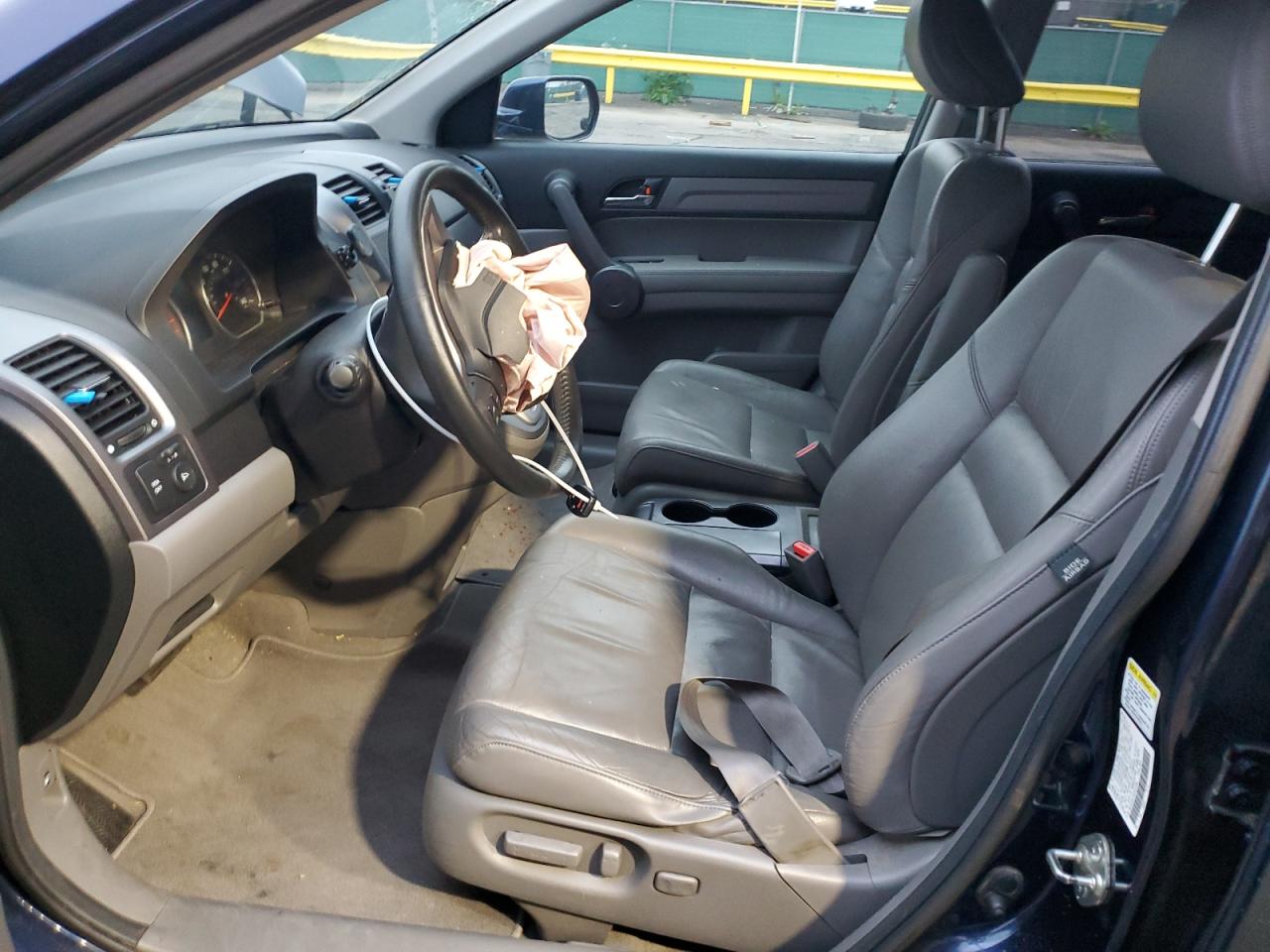 2009 Honda Cr-V Exl VIN: JHLRE48739C023286 Lot: 82318135