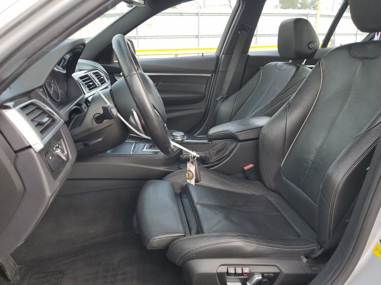 2017 BMW 330 I VIN: WBA8B9G30HNU51958 Lot: 86264325