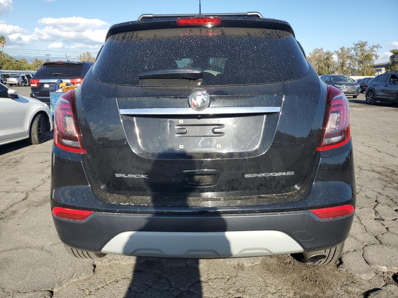 2018 Buick Encore Preferred VIN: KL4CJASB5JB713667 Lot: 84466765