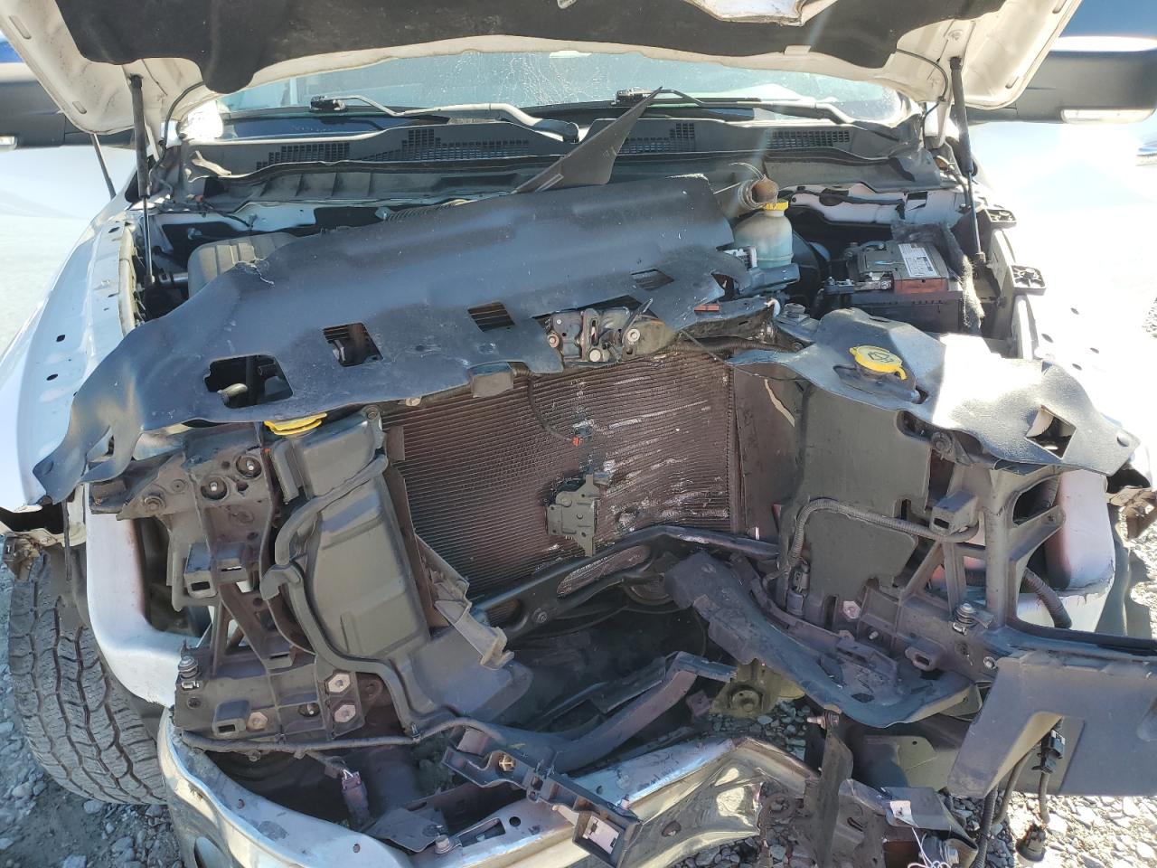 2016 Ram 1500 Slt VIN: 1C6RR6TT3GS243250 Lot: 86481865