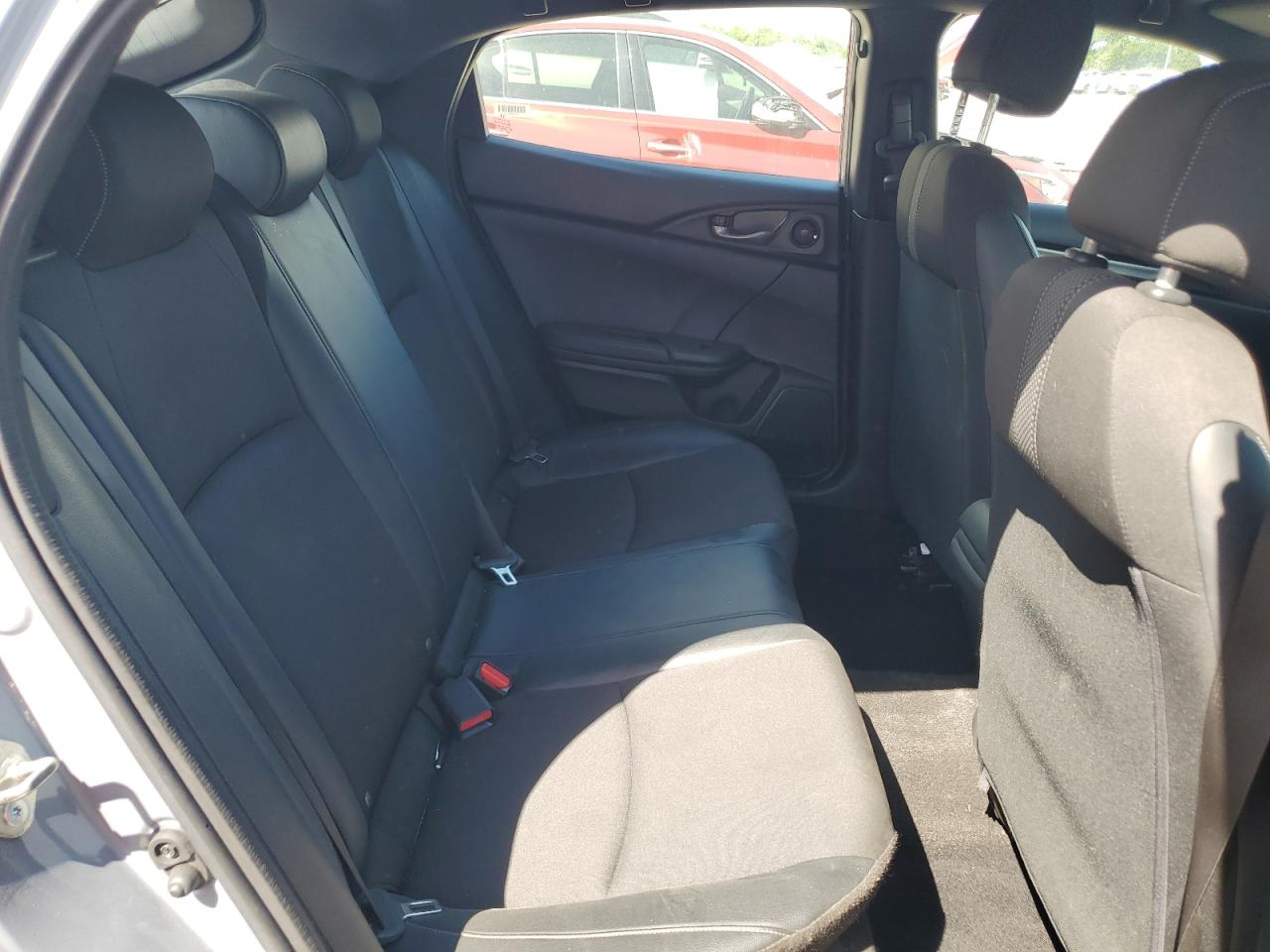 2021 Honda Civic Sport VIN: SHHFK7H42MU206186 Lot: 85387905