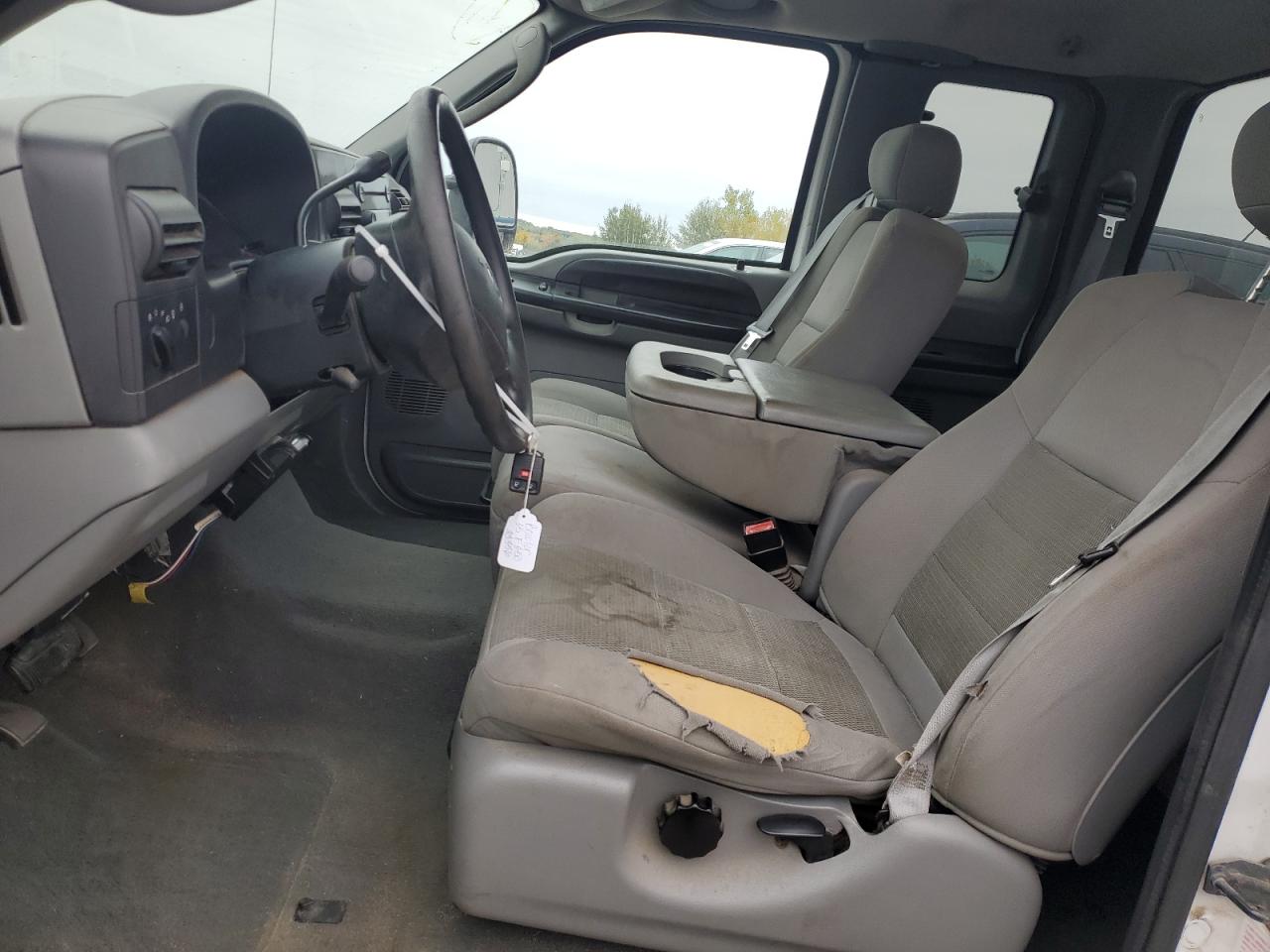 2005 Ford F250 Super Duty VIN: 1FTSX21P65EA98151 Lot: 86106915