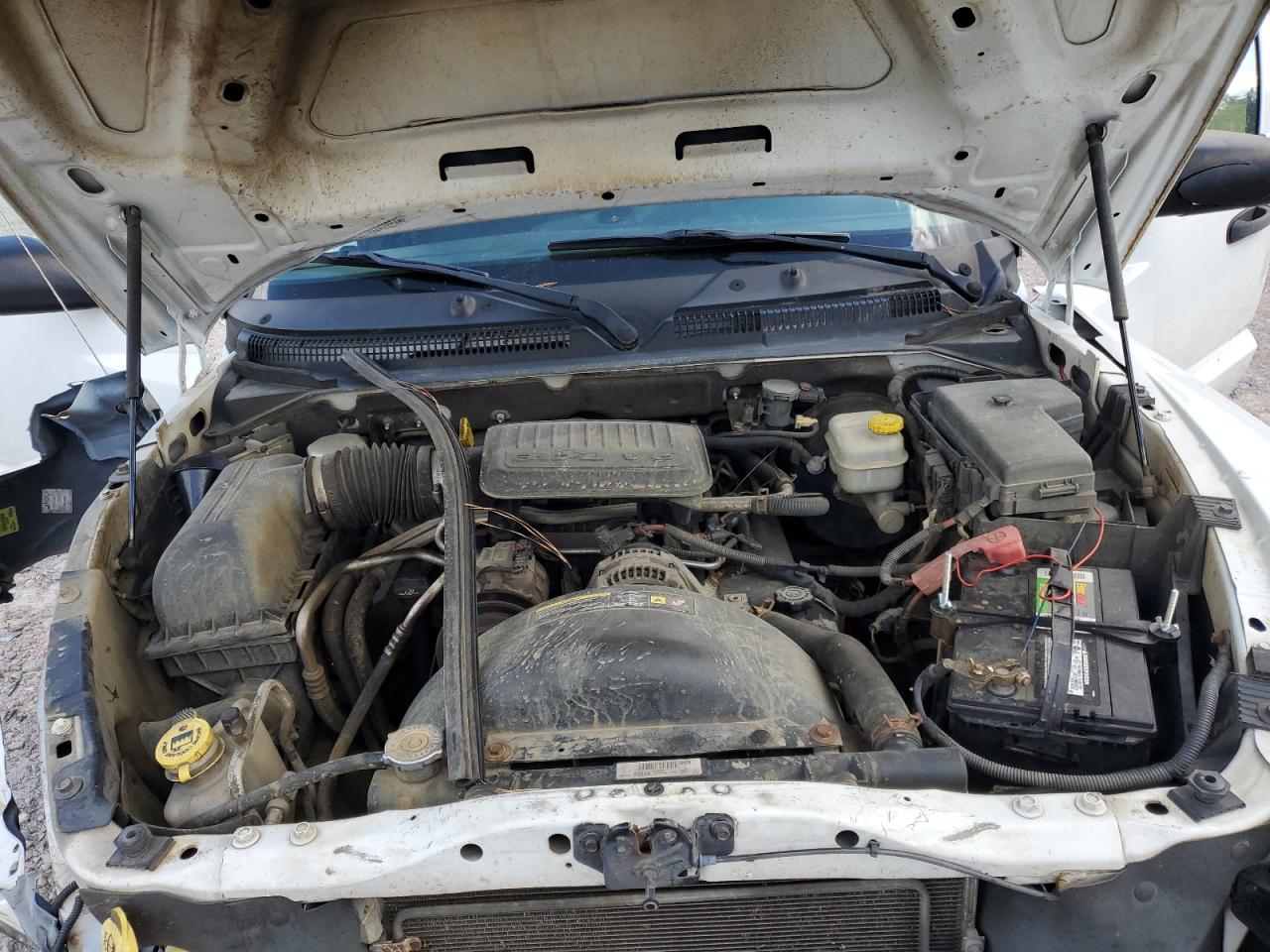 2008 Dodge Dakota St VIN: 1D7HE22K18S538646 Lot: 84573705