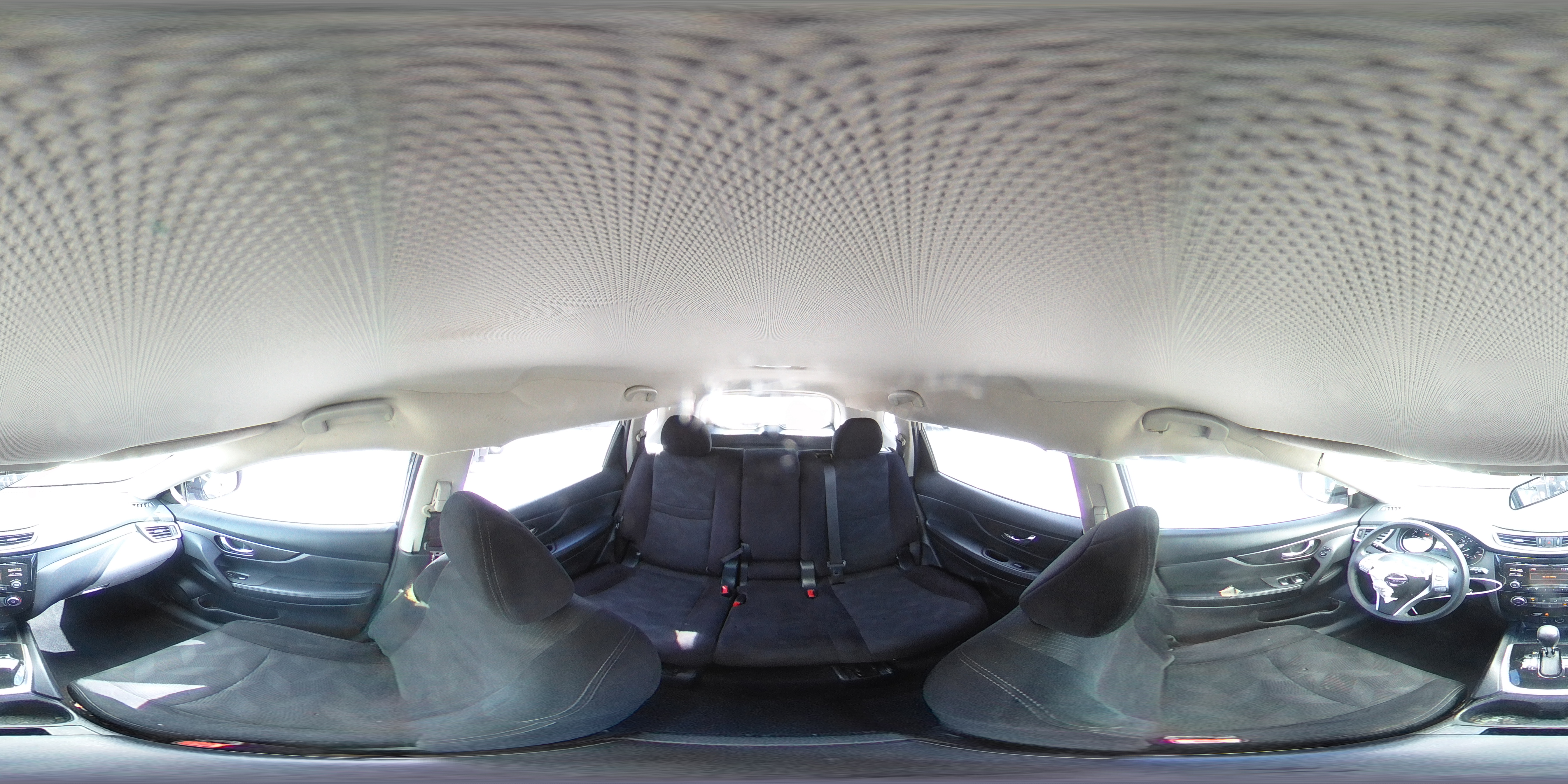 2016 Nissan Rogue S VIN: 5N1AT2MT6GC843653 Lot: 84483425