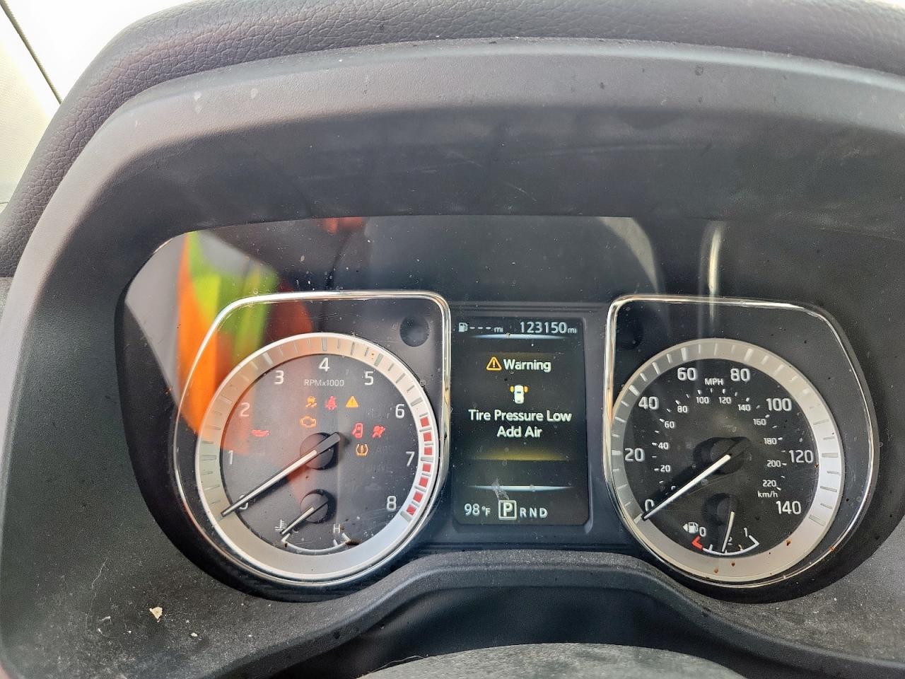 2017 Nissan Titan S VIN: 1N6AA1EK9HN543716 Lot: 85859155