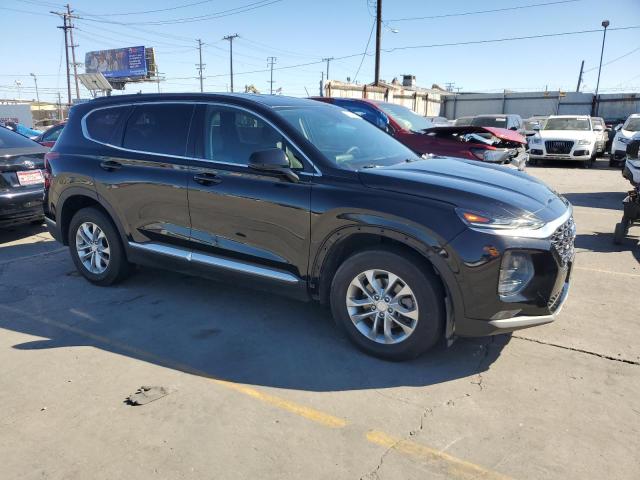  HYUNDAI SANTA FE 2020 Черный