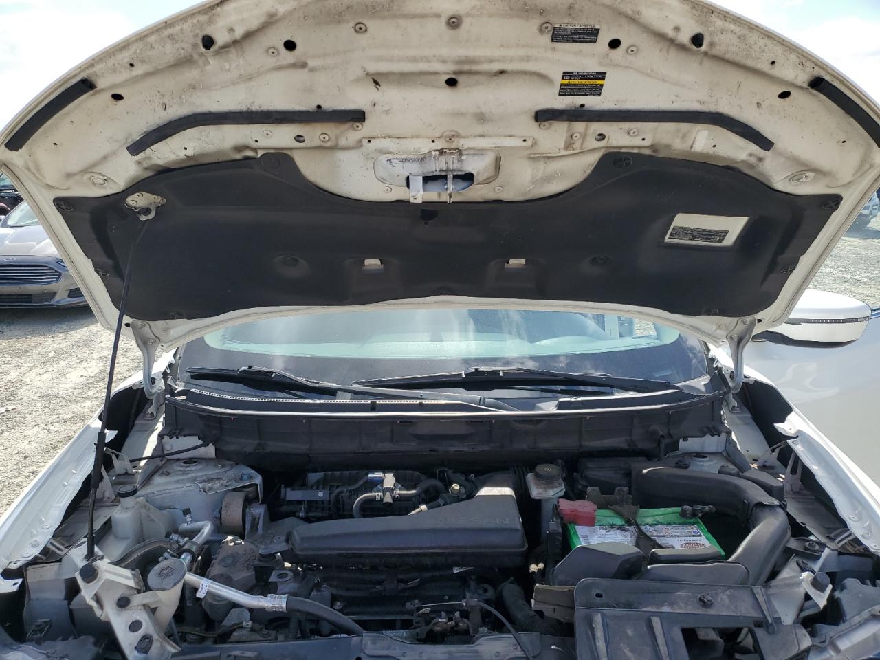 2016 Nissan Rogue S VIN: KNMAT2MT9GP616907 Lot: 85550295