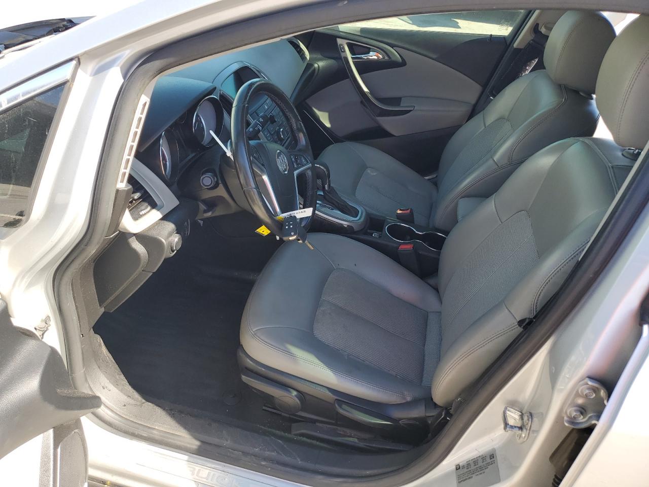 2015 Buick Verano VIN: 1G4PP5SK9F4196510 Lot: 89497085