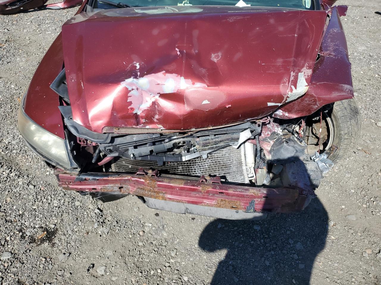 2004 Acura Tl VIN: 19UUA66244A014804 Lot: 86650225