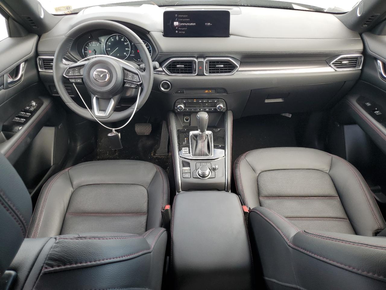 2023 Mazda Cx-5 VIN: JM3KFBAY5P0289935 Lot: 84028565