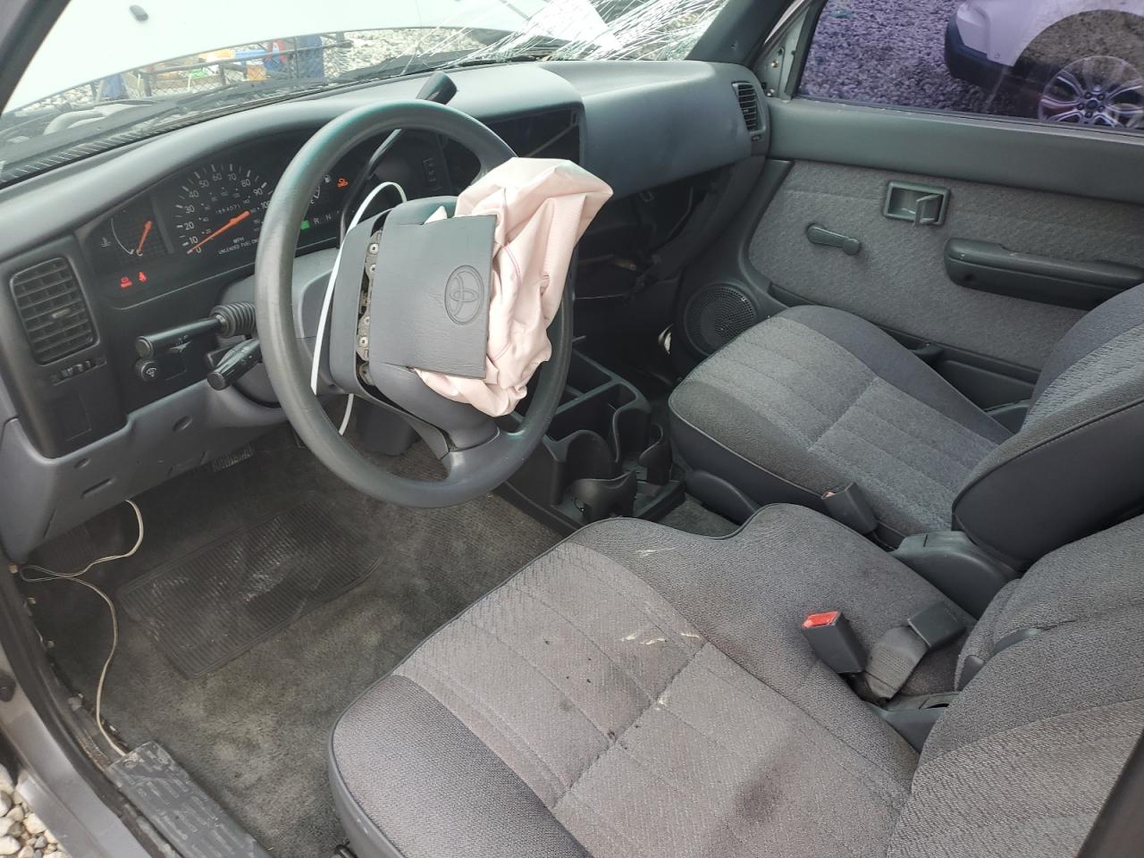 1995 Toyota Tacoma Xtracab VIN: 4TAVN53F9SZ056808 Lot: 85561215