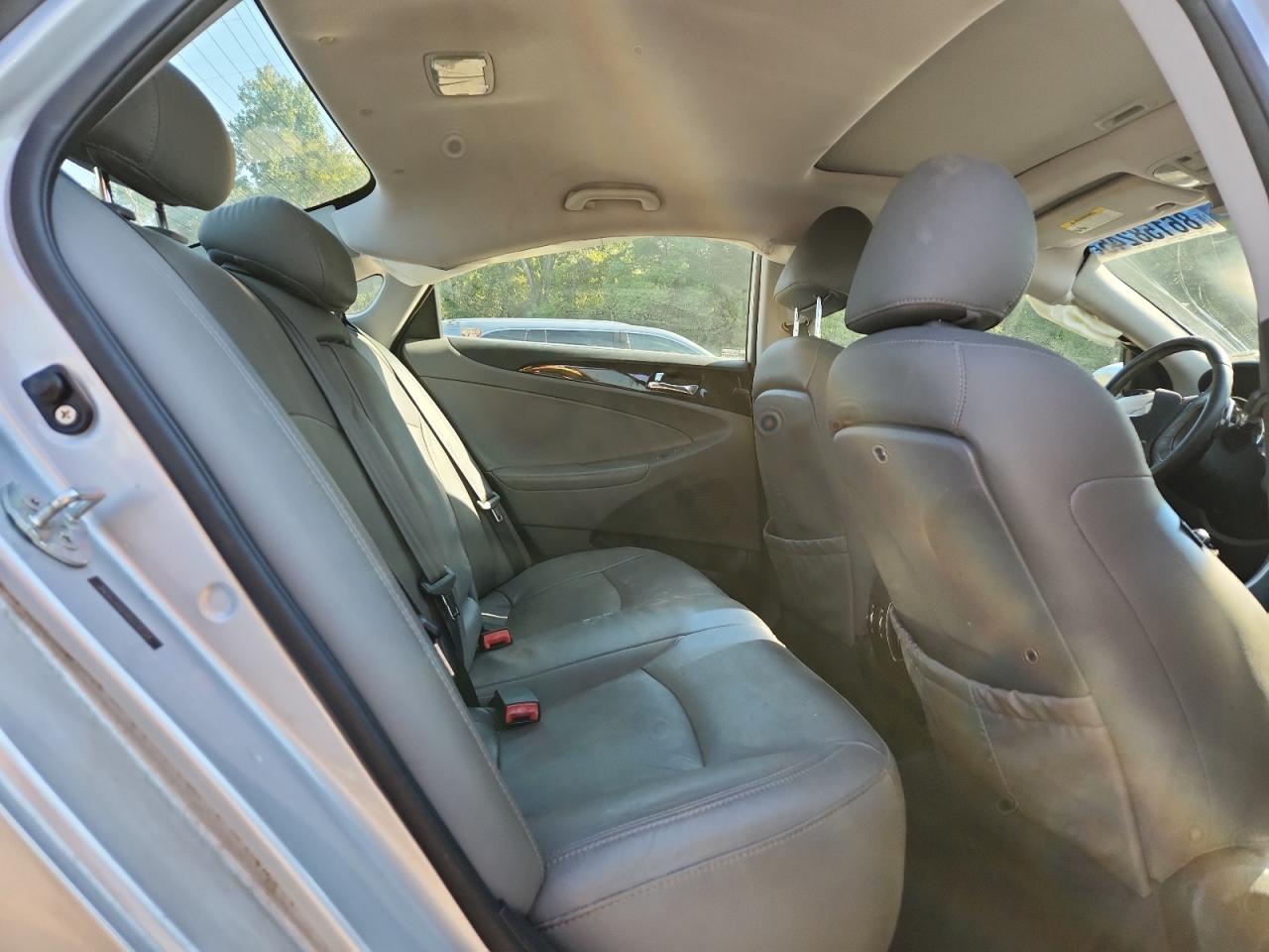 2011 Hyundai Sonata Se VIN: 5NPEC4AB1BH278724 Lot: 86158245