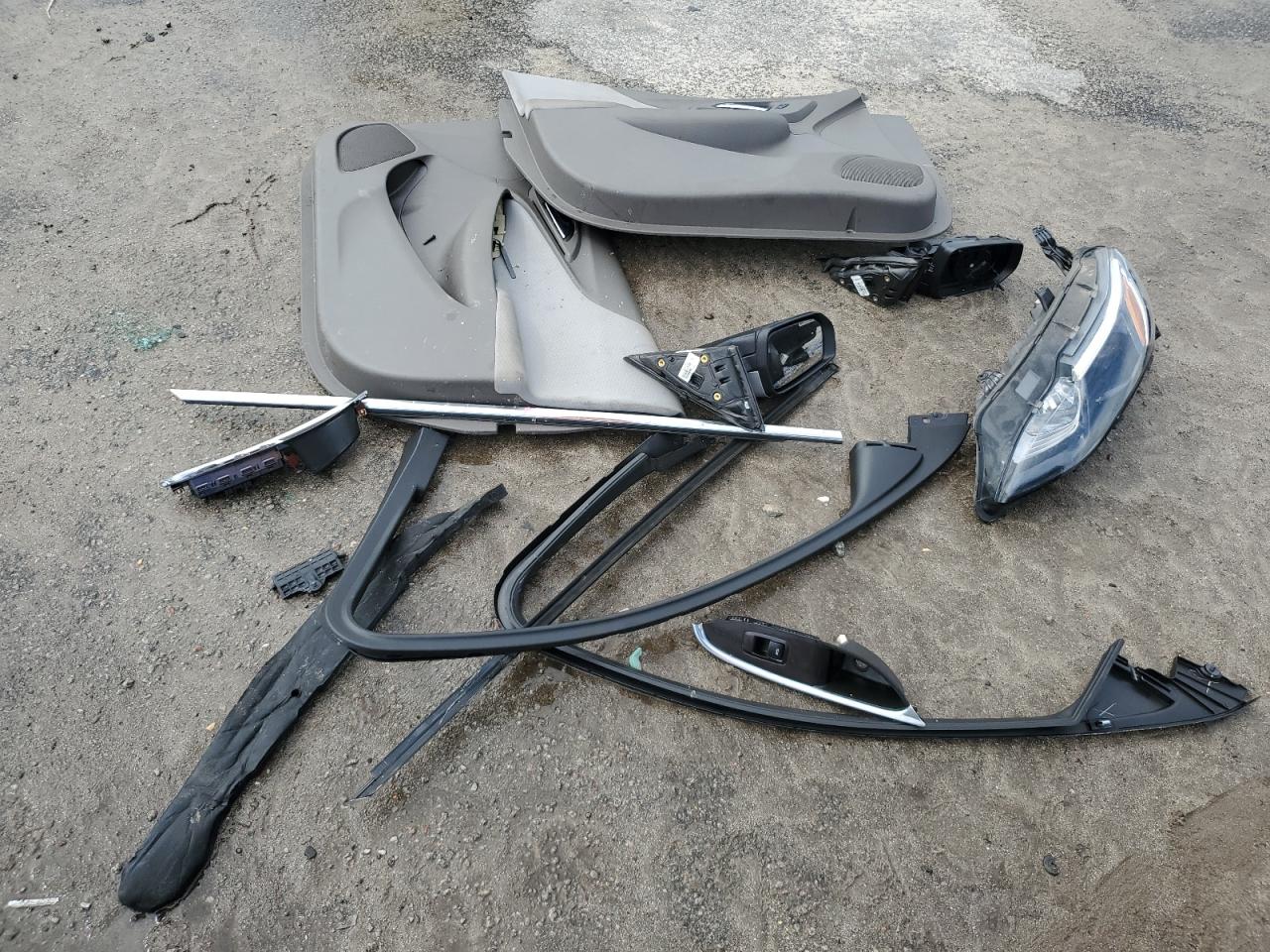 2021 Chevrolet Malibu Lt VIN: 1G1ZD5ST4MF040240 Lot: 82204555