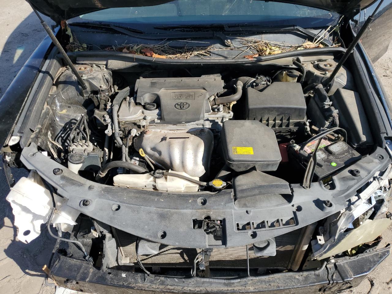 2014 Toyota Camry L VIN: 4T1BF1FK1EU416818 Lot: 84701485