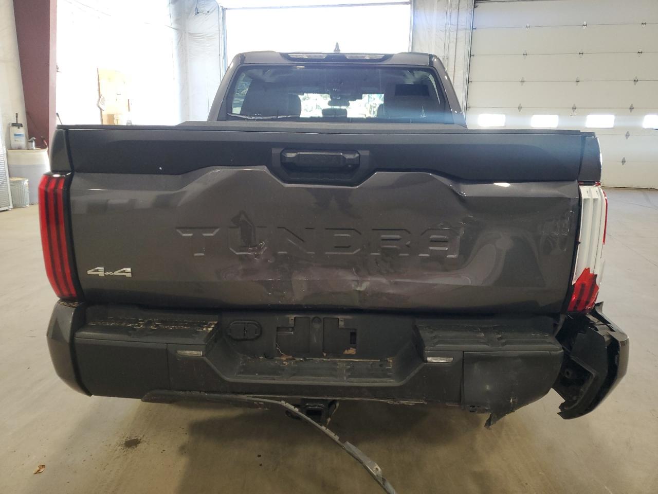 2024 Toyota Tundra Crewmax Sr VIN: 5TFLA5DB8RX197796 Lot: 85087225