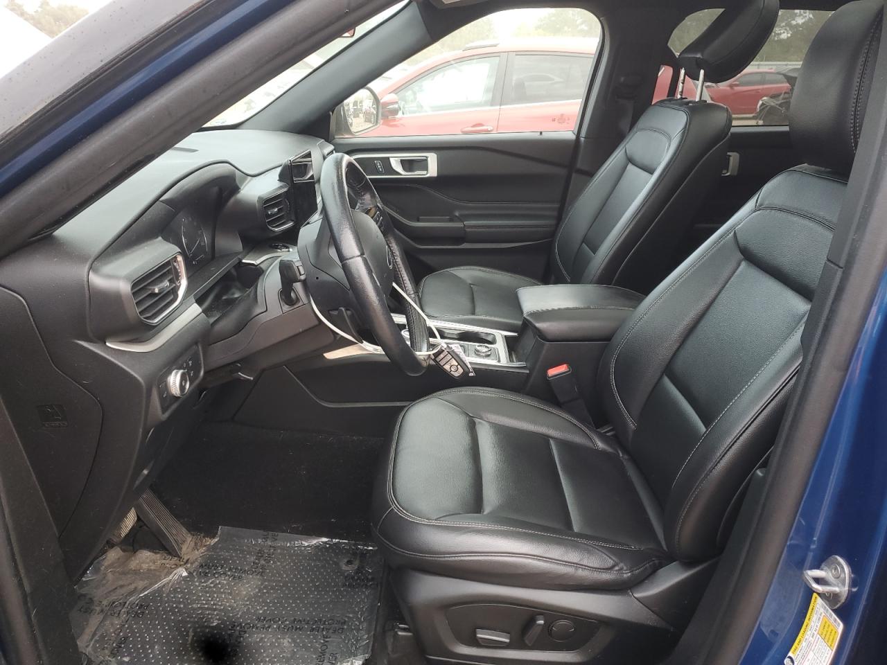 2020 Ford Explorer Xlt VIN: 1FMSK8DH7LGC08658 Lot: 85844555