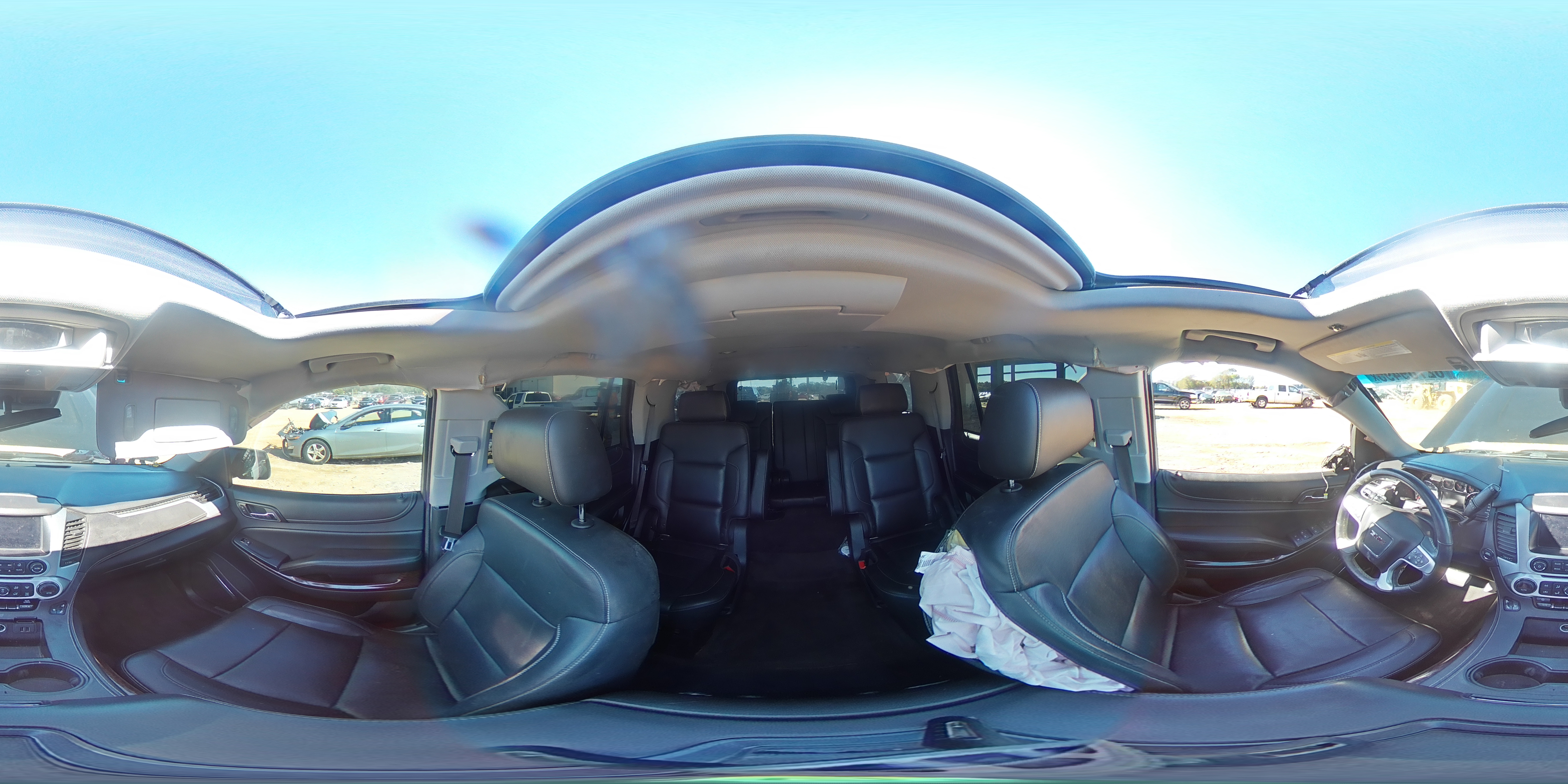 2015 GMC Yukon Slt VIN: 1GKS1BKC9FR127279 Lot: 82709495