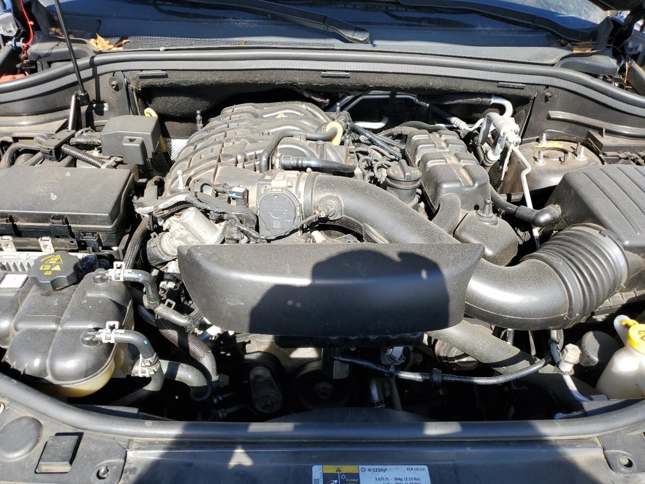 2018 Dodge Durango Gt VIN: 1C4RDJDG5JC133796 Lot: 86306005