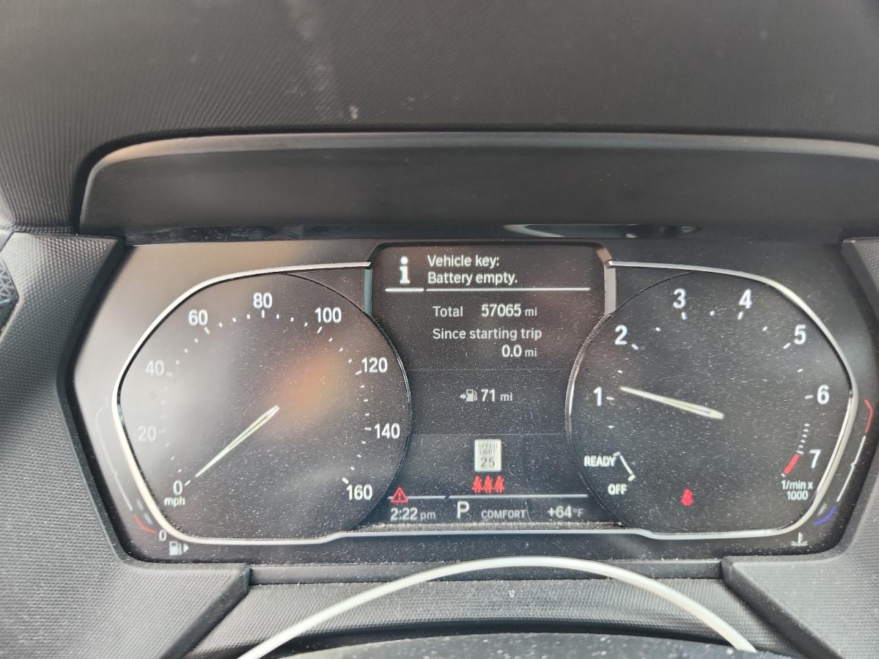 2021 BMW 228Xi VIN: WBA73AK06M7G97504 Lot: 90667175