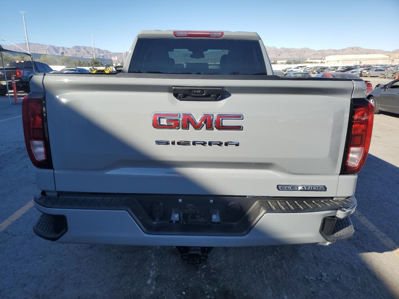 2024 GMC Sierra K1500 Elevation VIN: 1GTRUCEK8RZ267659 Lot: 89920115