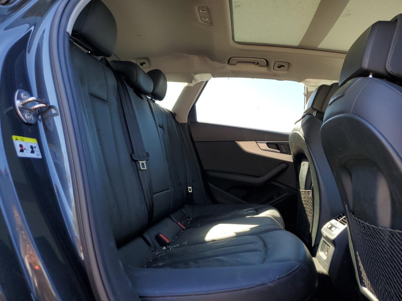 2017 Audi A4 Allroad Premium Plus VIN: WA18NAF4XHA041515 Lot: 86447665