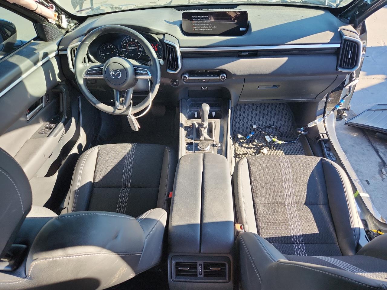 2024 Mazda Cx-50 Select VIN: 7MMVABAM0RN244215 Lot: 86247285