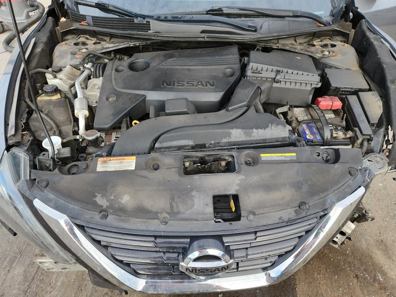 2017 Nissan Altima 2.5 VIN: 1N4AL3AP7HC212578 Lot: 84063865