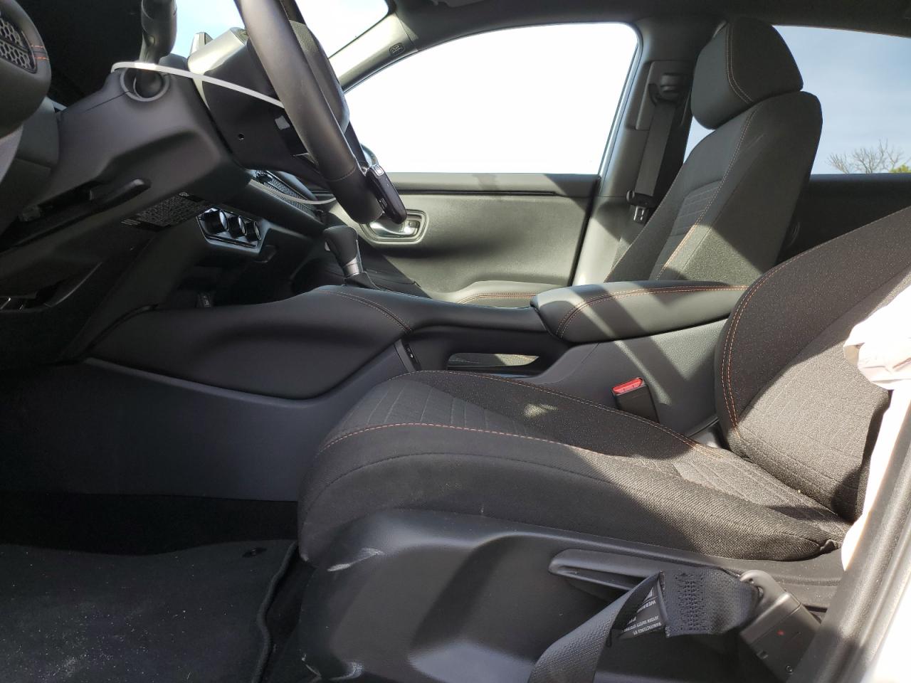 2025 Honda Hr-V Sport VIN: 3CZRZ2H54SM774688 Lot: 81490495