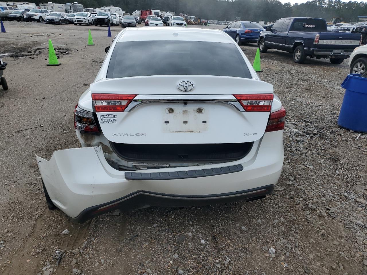 2018 Toyota Avalon Xle VIN: 4T1BK1EB4JU286654 Lot: 82431595