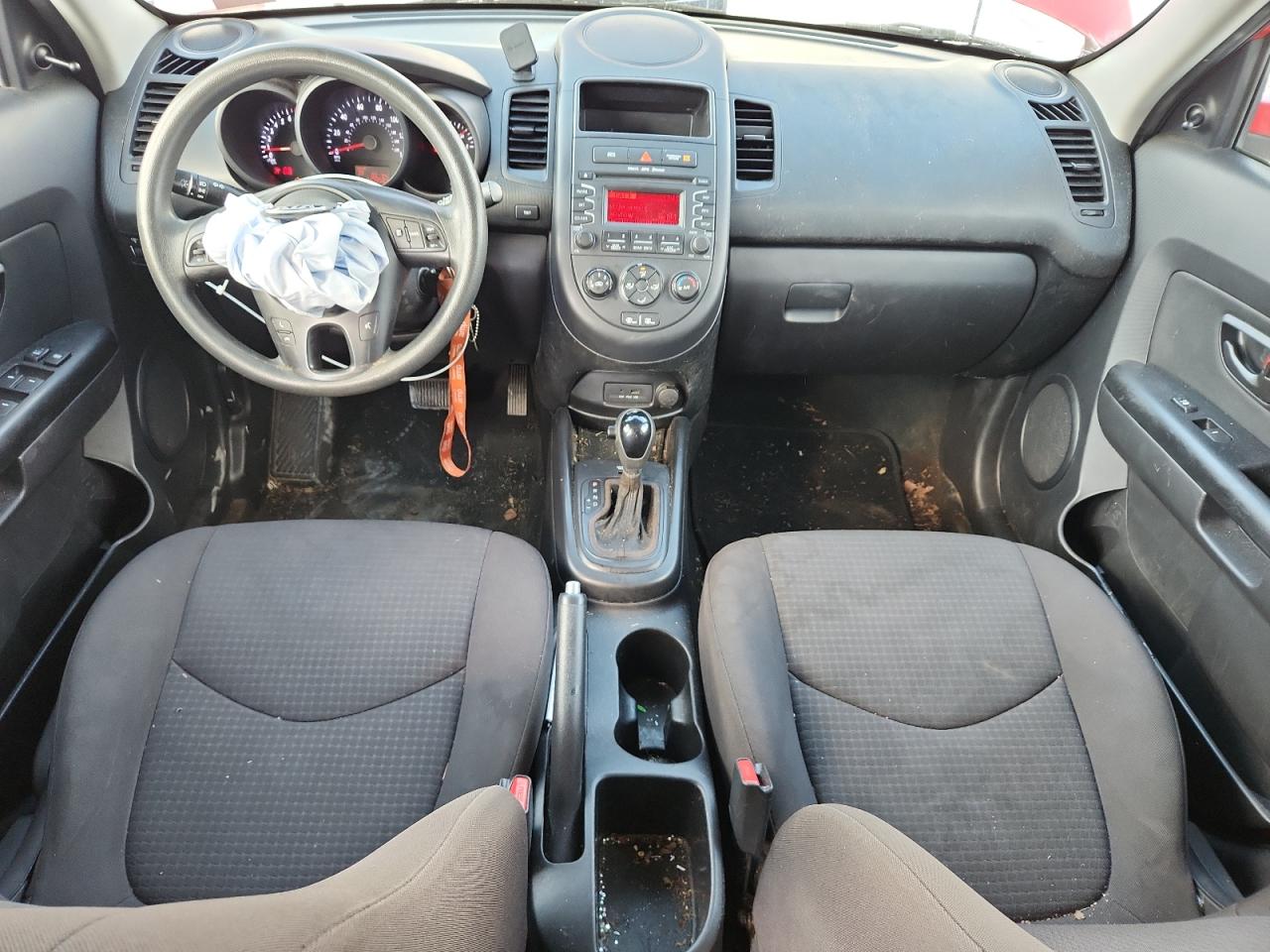 2013 Kia Soul VIN: KNDJT2A55D7565987 Lot: 81946805