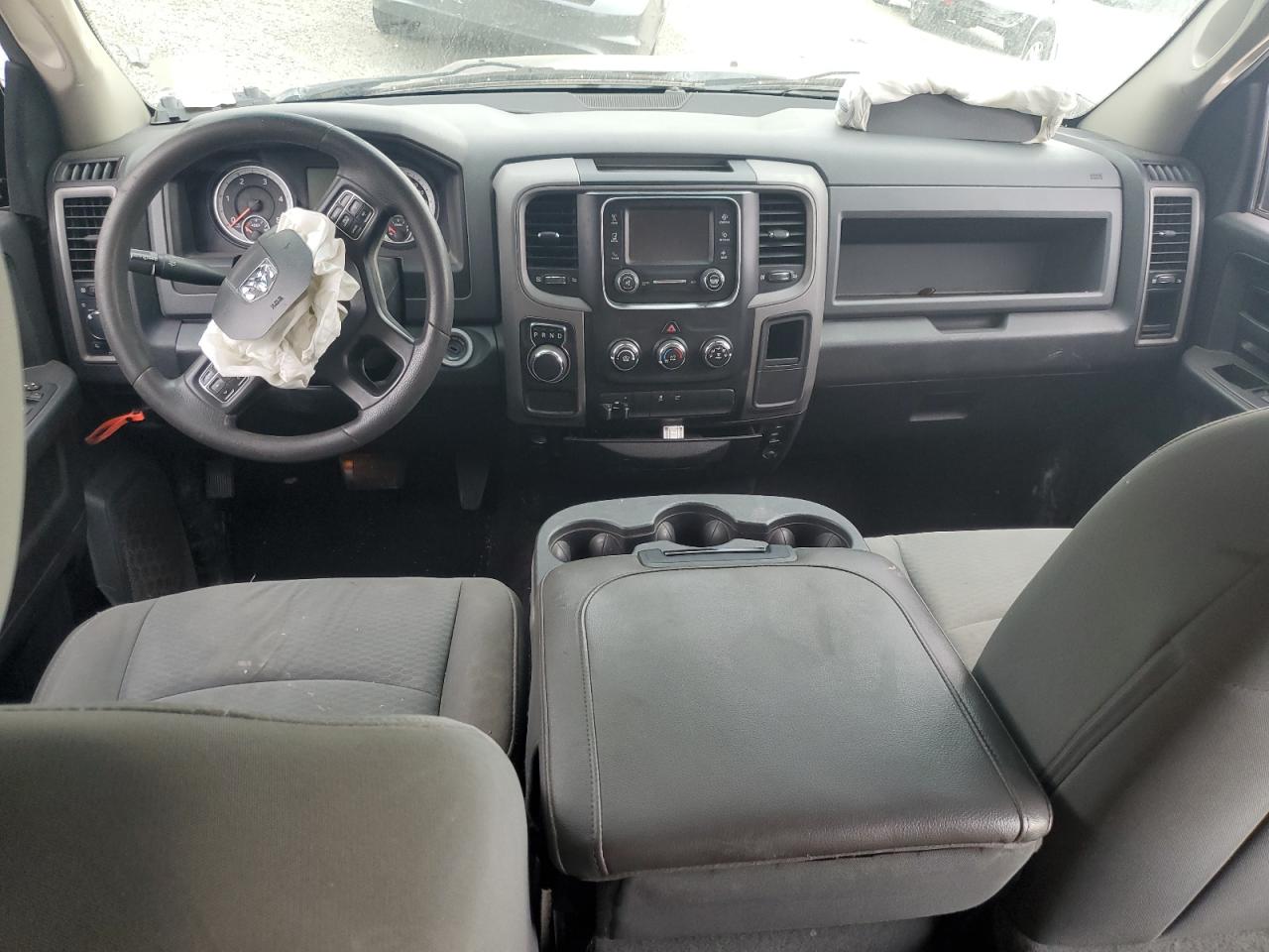 2015 Ram 1500 St VIN: 1C6RR6FM6FS592342 Lot: 85567725