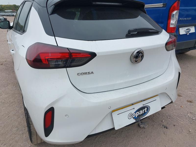2023 VAUXHALL CORSA 1.2 GS 5DR