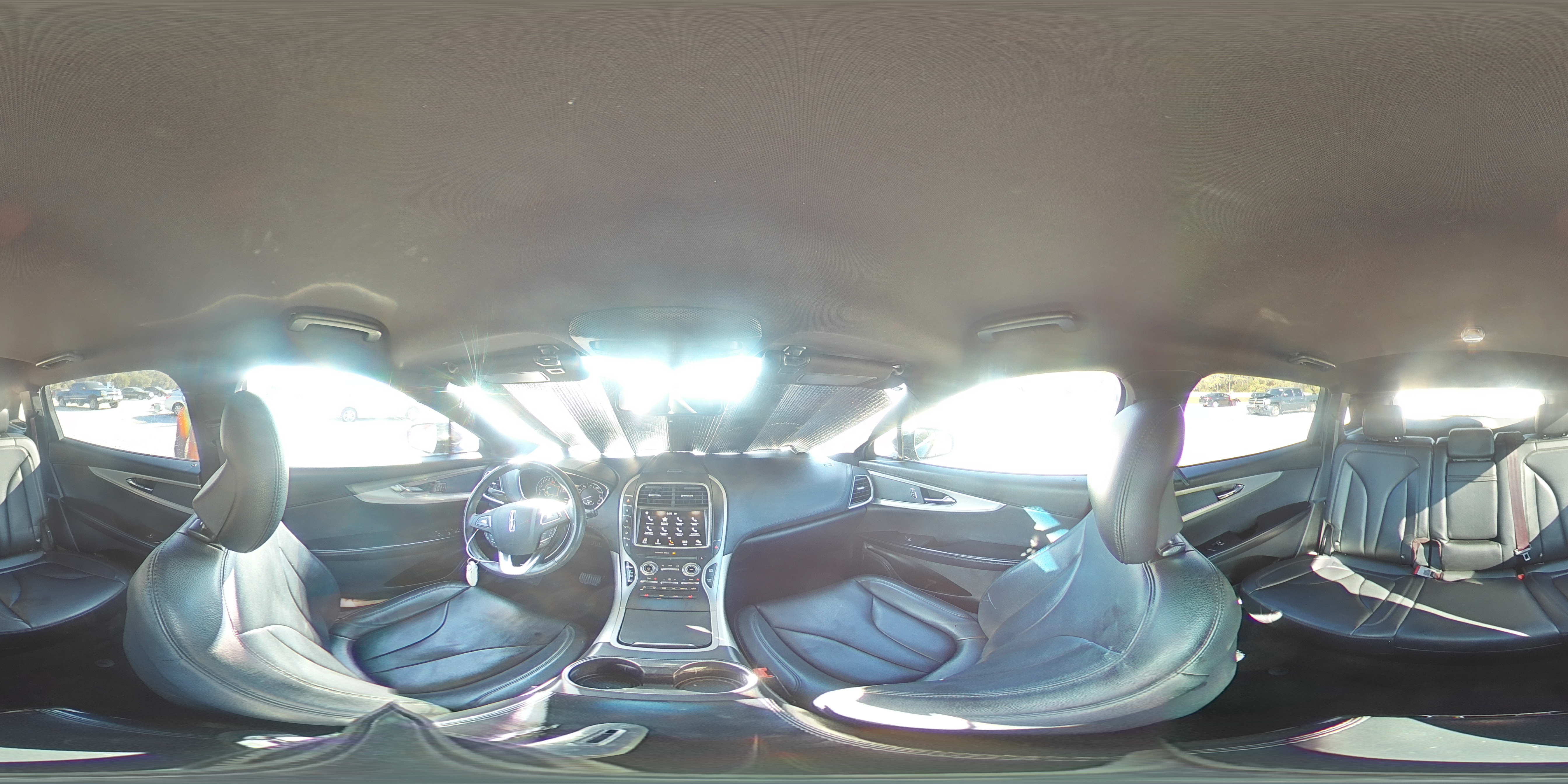 2016 Lincoln Mkx Premiere VIN: 2LMTJ6JR6GBL62241 Lot: 85888515