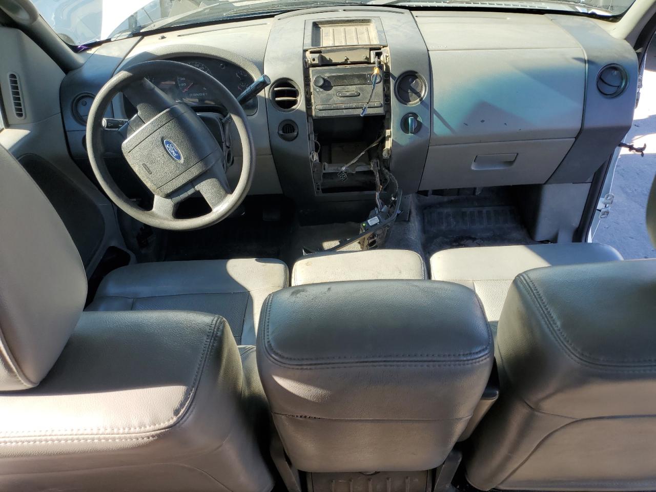 2007 Ford F150 VIN: 1FTRX12W87KD13080 Lot: 87077395