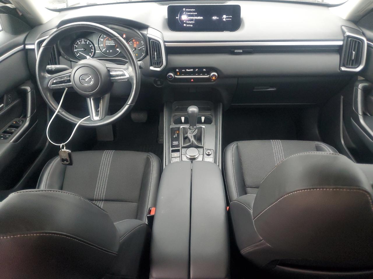 2023 Mazda Cx-50 Select VIN: 7MMVABAM0PN153362 Lot: 90111865