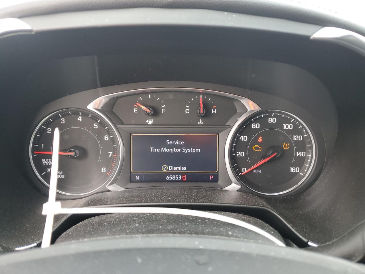 2020 Chevrolet Blazer 3Lt VIN: 3GNKBDRSXLS718108 Lot: 82660945