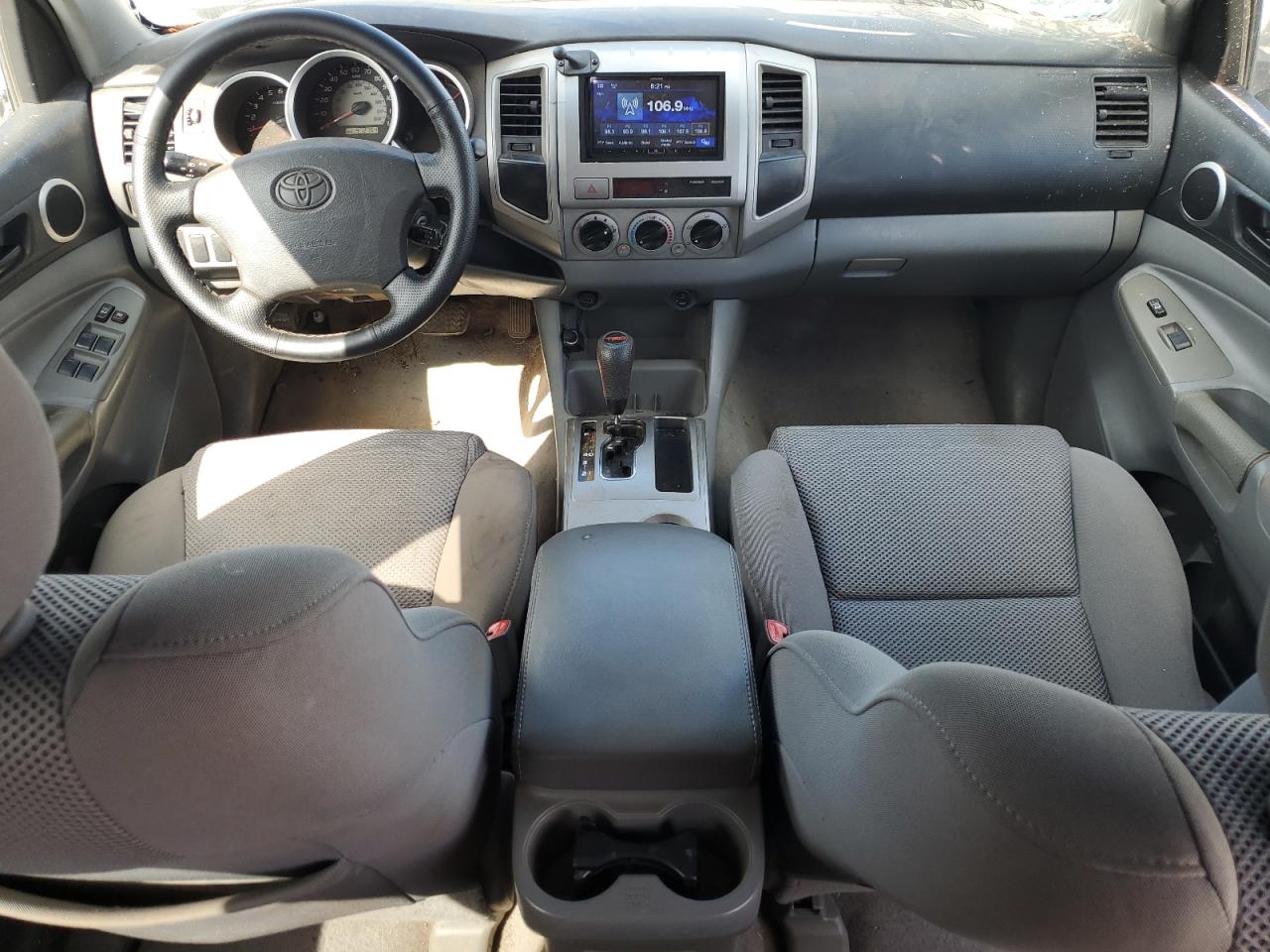 2006 Toyota Tacoma Double Cab Prerunner VIN: 5TEJU62N96Z246834 Lot: 85715175