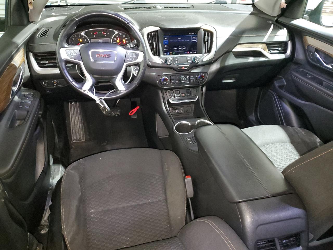 2019 GMC Terrain Sle VIN: 3GKALTEX6KL253417 Lot: 90077305