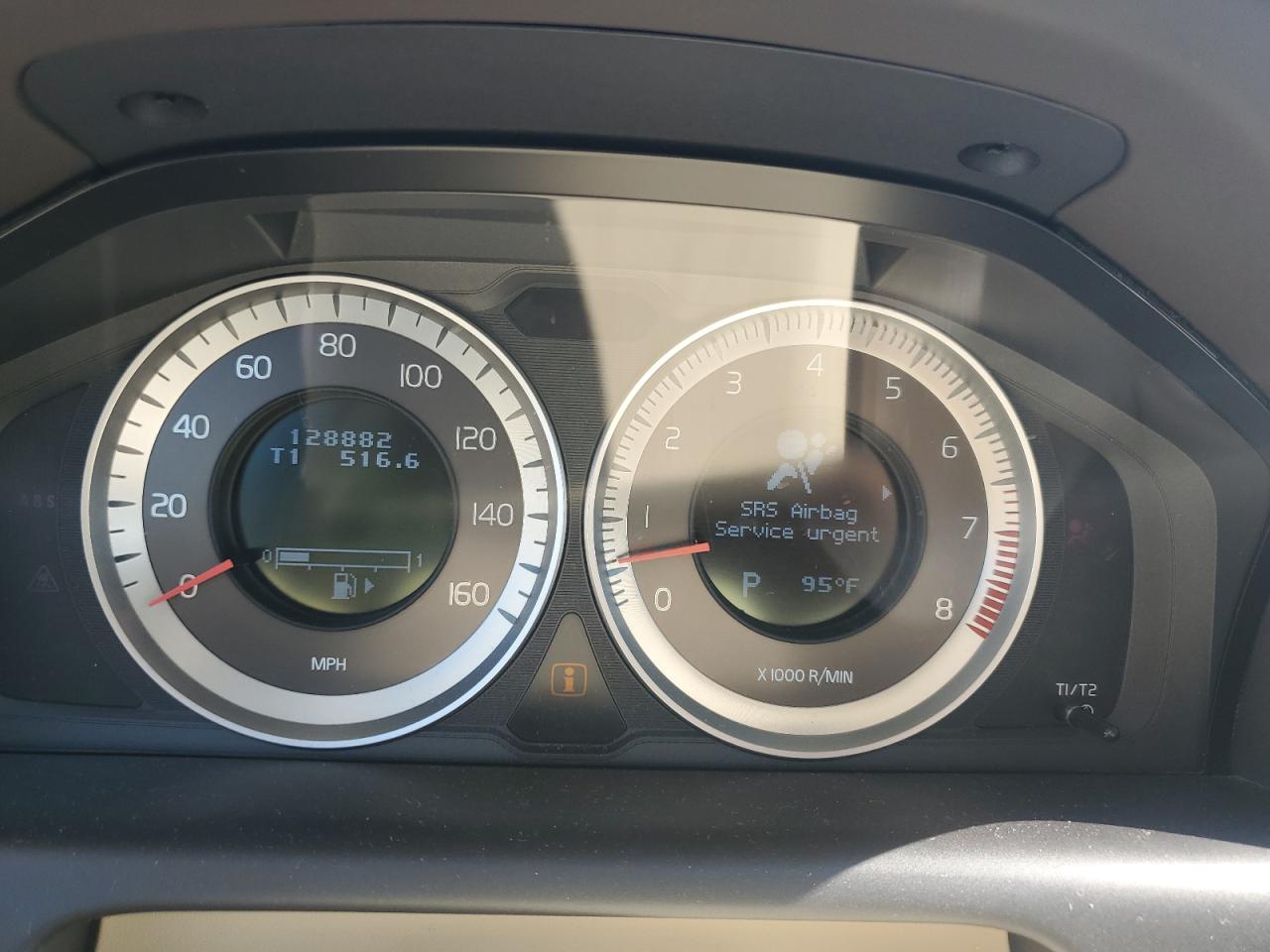 2012 Volvo Xc60 3.2 VIN: YV4952DL9C2311327 Lot: 85102495