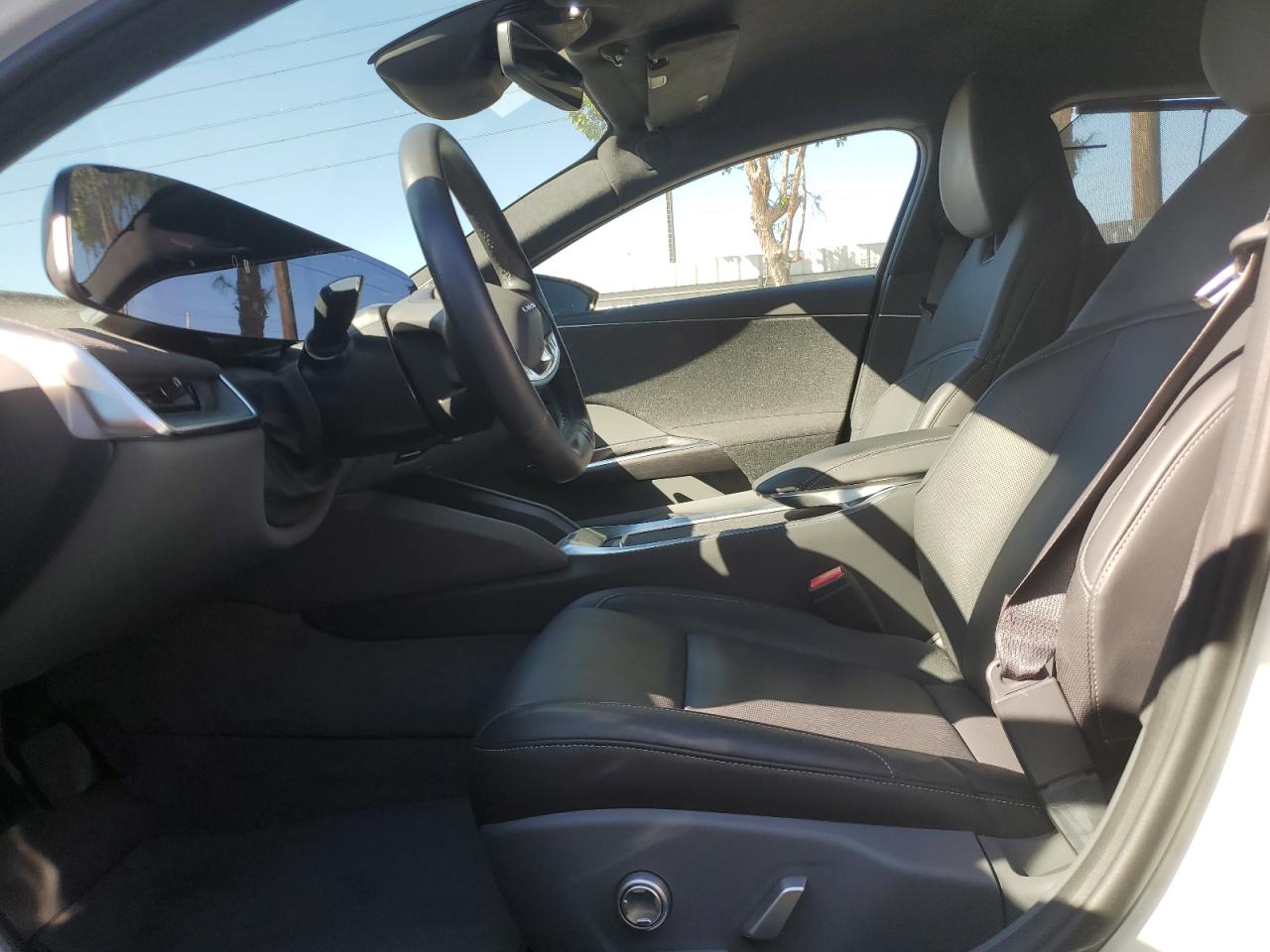 2024 Lucid Motors Air Pure VIN: 50EA1PGA1RA006174 Lot: 87107015