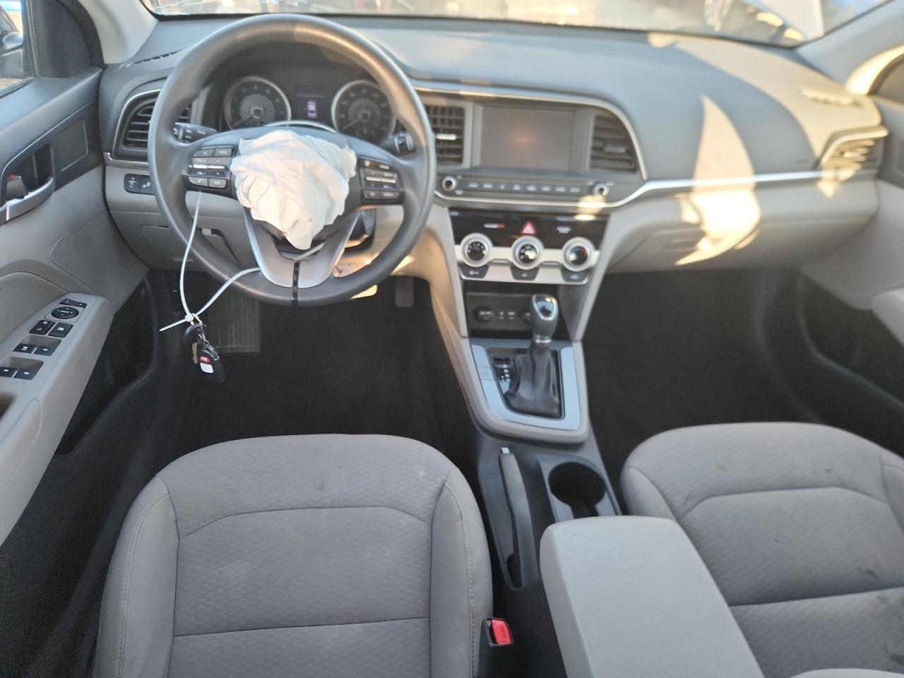 2019 Hyundai Elantra Sel VIN: 5NPD84LF6KH465101 Lot: 86249255