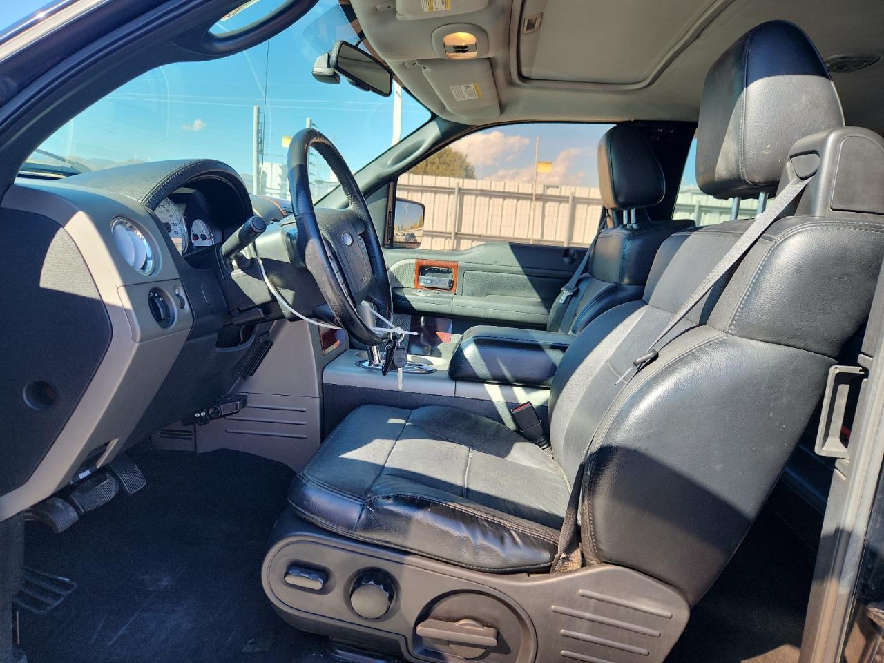 2007 Ford F150 VIN: 1FTPX14V87FA66244 Lot: 87050655