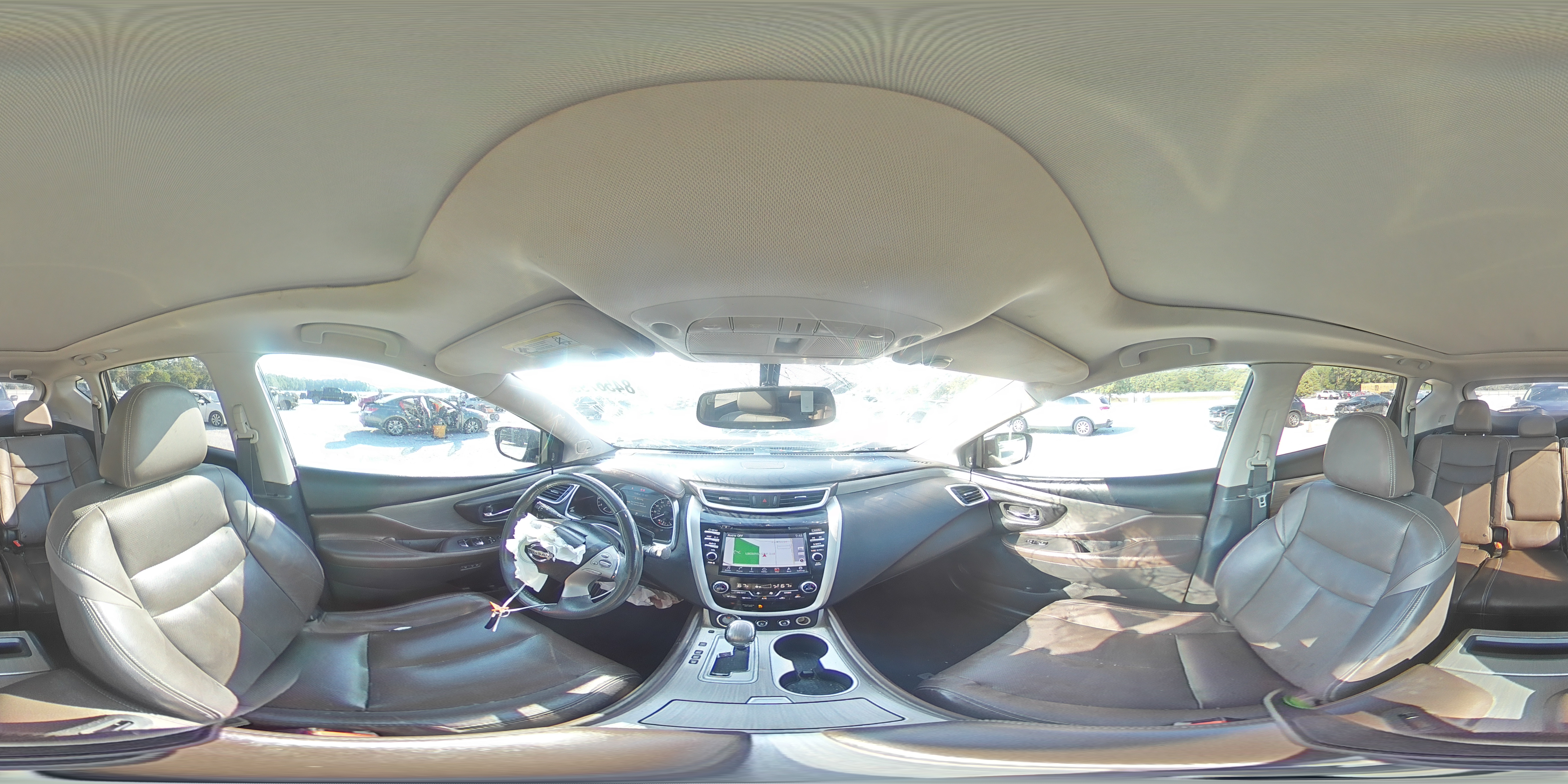 2016 Nissan Murano S VIN: 5N1AZ2MG8GN124152 Lot: 84567995