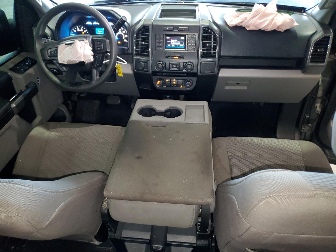 2017 Ford F150 Supercrew VIN: 1FTEW1EFXHKD46693 Lot: 85290345