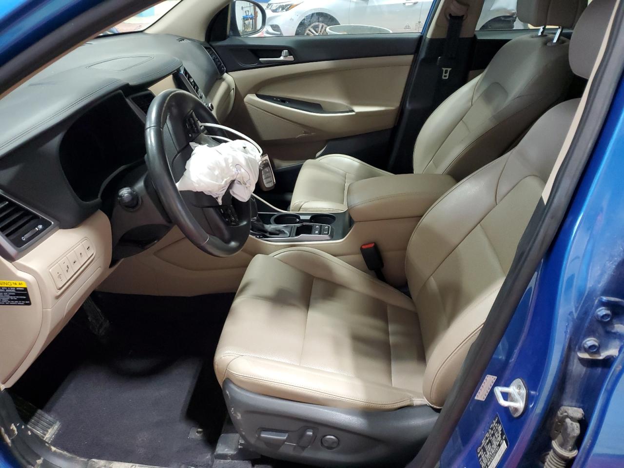 2018 Hyundai Tucson Value VIN: KM8J3CA22JU777914 Lot: 65572415