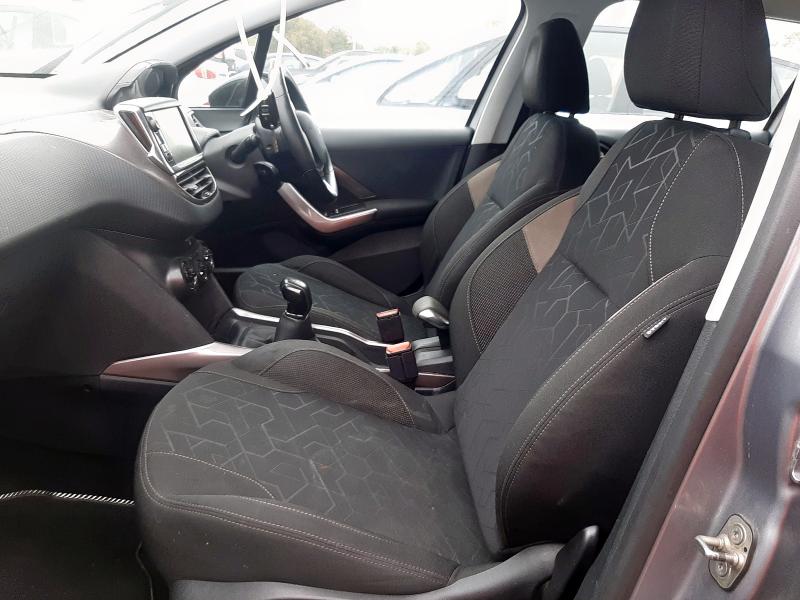 2014 PEUGEOT 2008 ACTIVE E-HDI 
