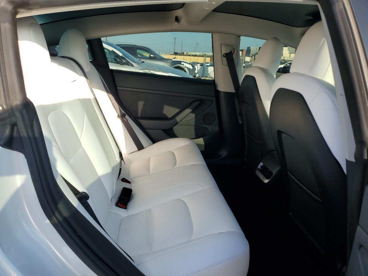 2022 Tesla Model 3 VIN: 5YJ3E1EA6NF376264 Lot: 89658575