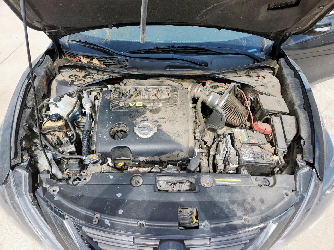 2016 Nissan Altima 3.5Sl VIN: 1N4BL3AP5GC230337 Lot: 81953665